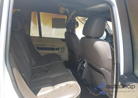 2012 Land Rover Range Rover Hse z USA, uszkodzony, nr VIN SALME1D47CA393573